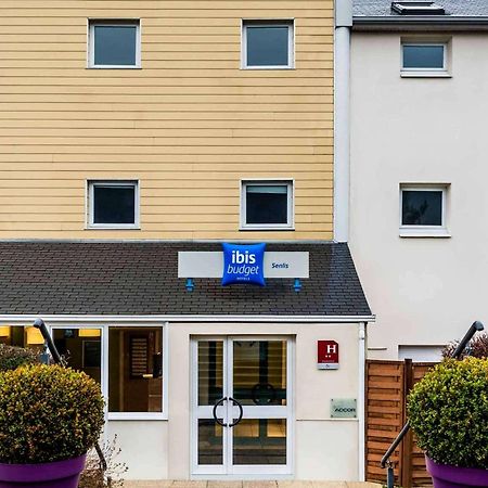 Ibis Budget Senlis Екстериор снимка