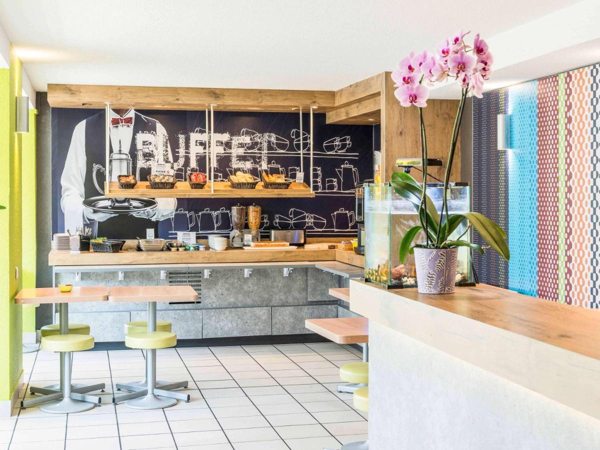 Ibis Budget Senlis Екстериор снимка