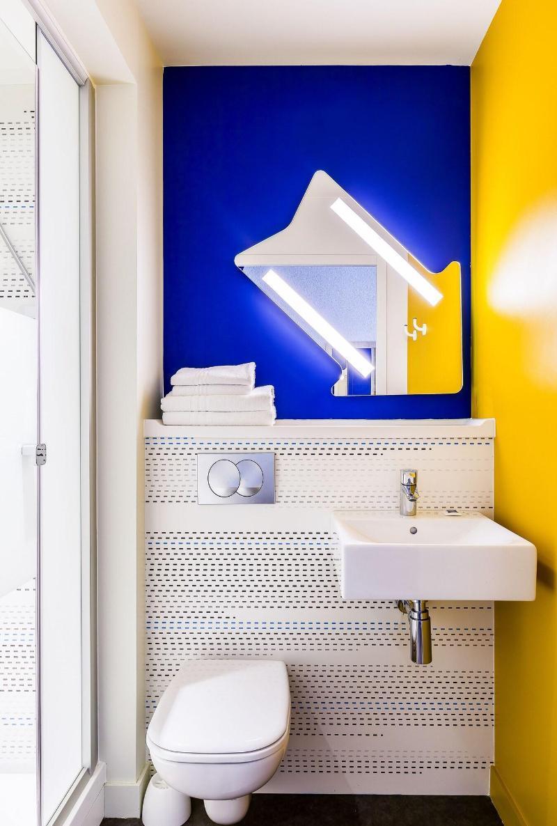 Ibis Budget Senlis Екстериор снимка