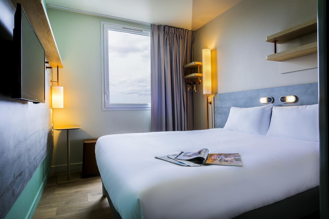 Ibis Budget Senlis Екстериор снимка