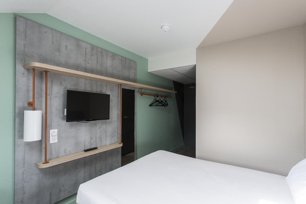 Ibis Budget Senlis Екстериор снимка