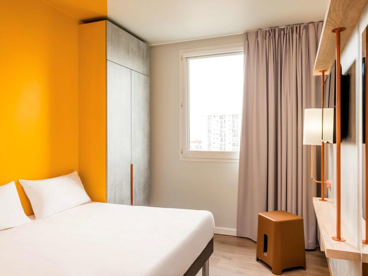 Ibis Budget Senlis Екстериор снимка